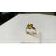 Złoty pierścionek z diamentem KOD PRODUKTU: GAL 285