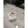 Około Złoty pierścionek zaręczynowy z brylantami KOD PRODUKTU: GAL 380