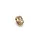 Złoty pierścionek zaręczynowy z brylantami KOD PRODUKTU: PZ 411