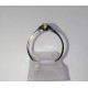 Złoty pierścionek zaręczynowy z brylantem KOD PRODUKTU: PZ 533