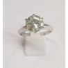 Pierścionek P189 z diamentem Około Złoty pierścionek zaręczynowy z diamentem KOD PRODUKTU: PZ 308