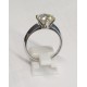 Złoty pierścionek zaręczynowy z diamentem KOD PRODUKTU: PZ 308
