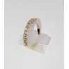 Złoty pierścionek zaręczynowy z 10-cioma brylantami Około Złoty pierścionek zaręczynowy z 10-cioma brylantami KOD PRODUKTU: PZ 531