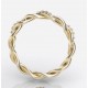Złoty pierścionek zaręczynowy z brylantami KOD PRODUKTU: PZ 578