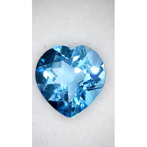 Topaz naturalny London Blue KAM 781