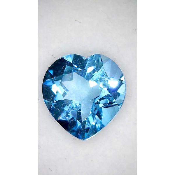 Topaz naturalny London Blue KAM 781