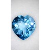 Topaz naturalny London Blue KAM 781 Około Topaz naturalny London Blue KAM 781