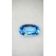 Topaz naturalny London Blue KAM 782