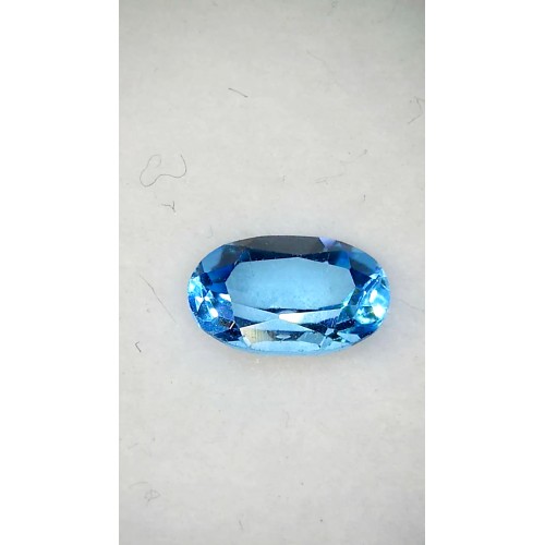 Topaz naturalny London Blue KAM 782