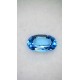 Topaz naturalny London Blue KAM 782