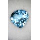 Topaz naturalny London Blue KAM 783