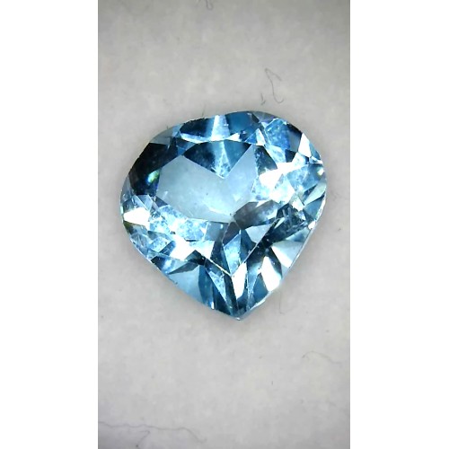 Topaz naturalny London Blue KAM 783