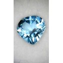 Topaz naturalny London Blue KAM 783