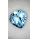 Topaz naturalny London Blue KAM 783