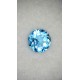 Topaz naturalny London Blue KAM 784