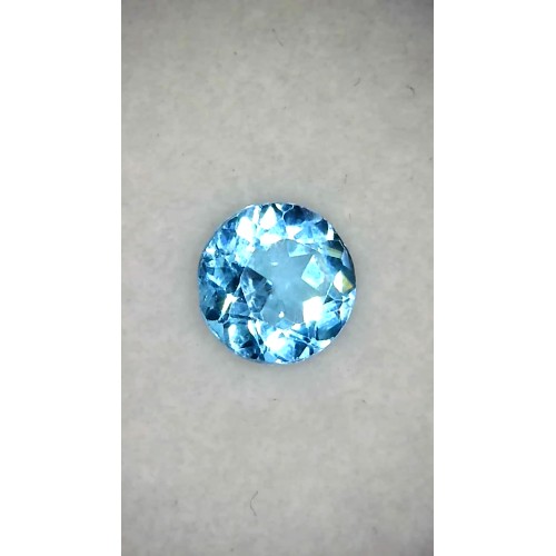 Topaz naturalny London Blue KAM 784