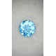 Topaz naturalny London Blue KAM 784