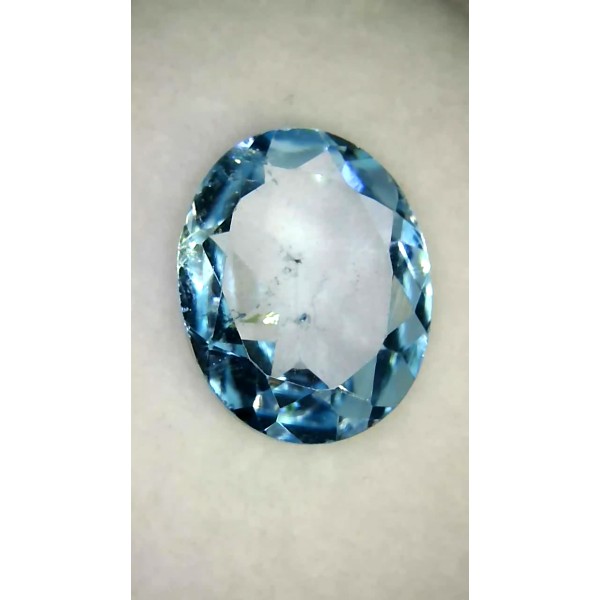 Topaz naturalny London Blue KAM 785