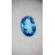 Topaz naturalny London Blue KAM 786