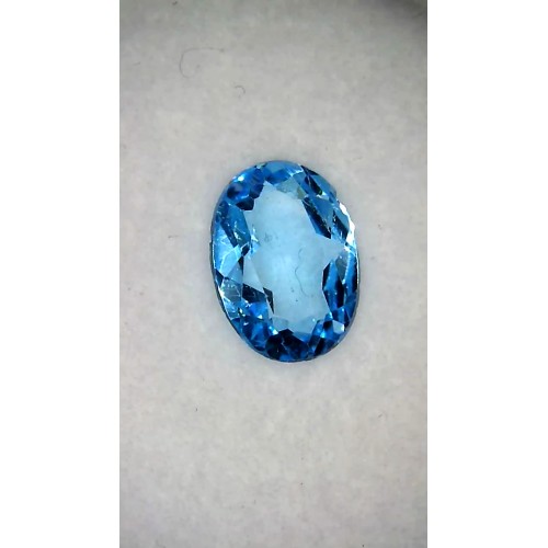 Topaz naturalny London Blue KAM 786