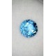 Topaz naturalny London Blue KAM 788