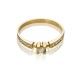 Złoty pierścionek zaręczynowy z diamentami KOD PRODUKTU: PZ 179